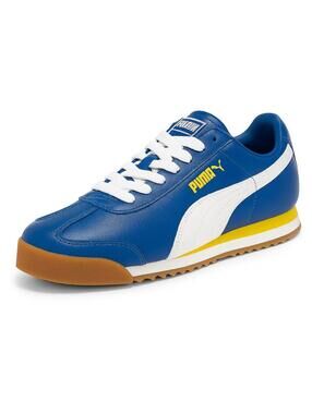 New! Size: 5 Big Kid/6.5 Women | PUMA Roma 24 Standard | Color: Royal Blue